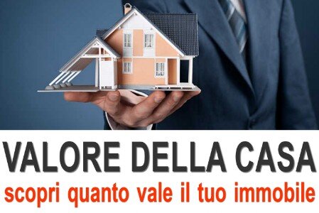 Scopri quanto vale il tuo immobile