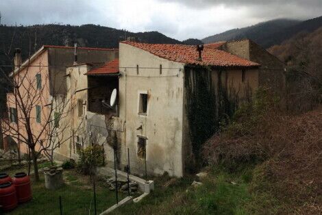 Vendita casa rustica.
