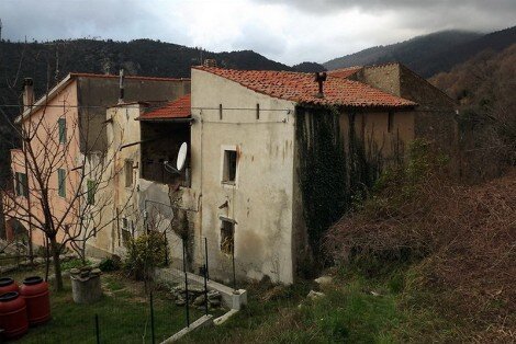 Vendita casa rustica.