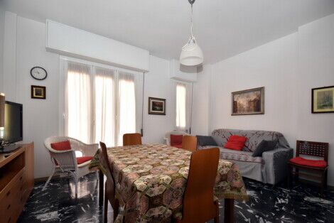 Appartamento in affitto a Finale Ligure.