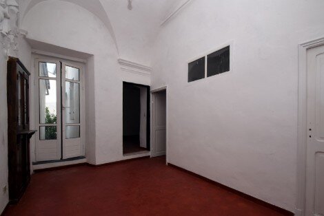 Vendita appartamento in casa rustica.